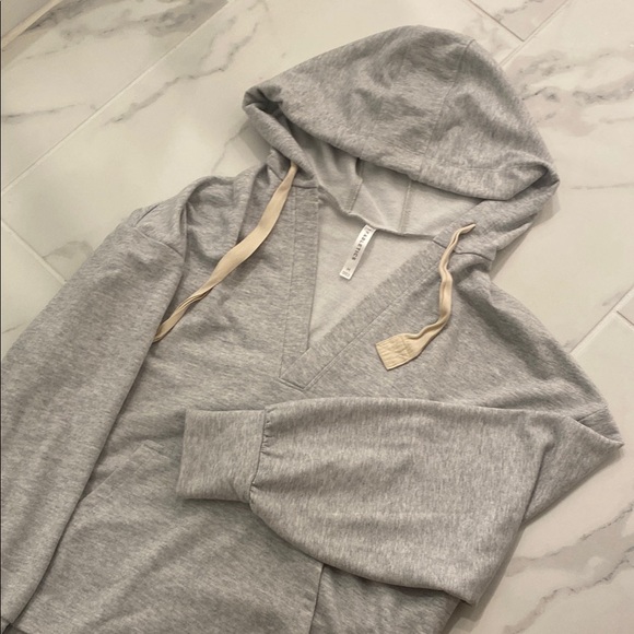 Gray Fabletics Hoodie - Picture 2 of 3